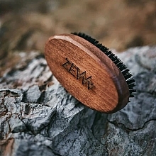 Bartbürste 6x11 cm - Zew For Men Beard Brush  — Bild N6