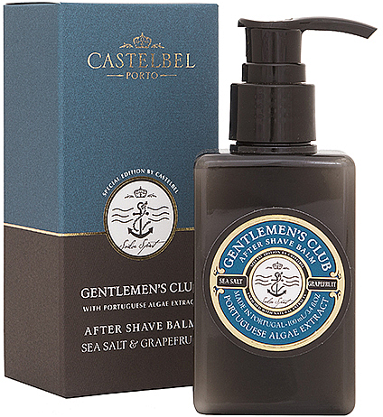 Castelbel Sea Salt & Grapefruit - After Shave Balsam mit Algenextrakt — Bild N1