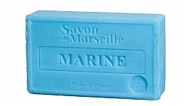 Parfümierte Körperseife - Le Chatelard 1802 Savon de Marseille Marine Soap — Bild N1