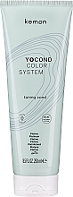 Düfte, Parfümerie und Kosmetik Getönter Conditioner Platinblond - Kemon Yo Cond Color System