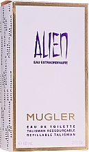 Mugler Alien Eau Extraordinaire The Refillable Stones - Eau de Toilette (3 x Nachfüllung)  — Foto N2