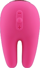 Vibrator zur Stimulation der Klitoris - Pipedream Jimmy Jane Form 2 PRO Pink — Bild N1