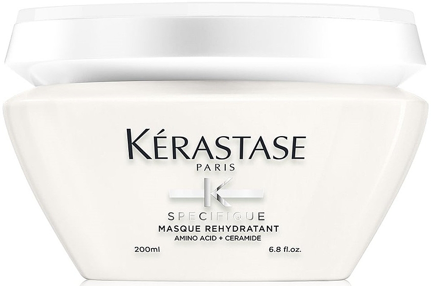 Gel-Maske für das Haar - Kerastase Specifique Masque Rehydratant — Bild N1