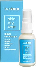 Feuchtigkeitsspendendes Gesichtsserum - Feedskin Skin Dry Over Serum — Bild N2