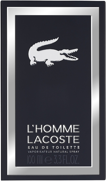 Lacoste L'Homme - Eau de Toilette  — Foto N4
