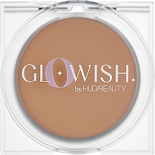 Gepresster Puder - Huda Beauty Glowish Pressed Powder — Bild N2