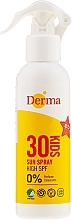 Sonnenschutzspray für Kinder SPF 30 - Derma Kids Sun Spray SPF30 — Bild N2