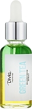 Düfte, Parfümerie und Kosmetik Zweiphasiges Nagelhautöl Grüner Tee - Divia Cuticle Oil Green Tea Di1635