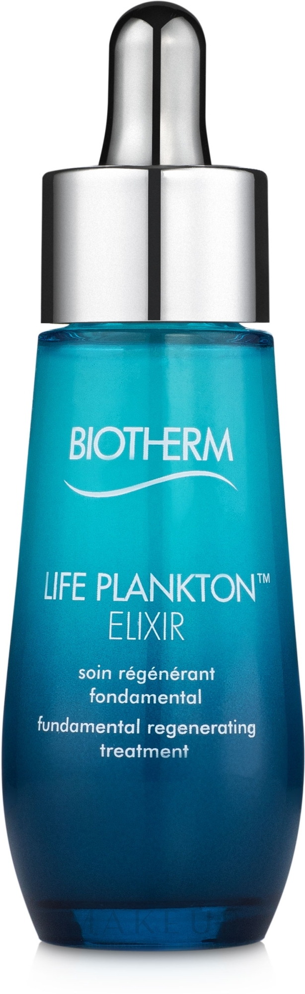 Intensiv regenerierendes Anti-Aging Gesichtsserum - Biotherm Life Plankton Elixir — Bild 30 ml