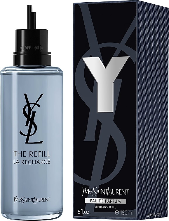 Yves Saint Laurent Y - Eau de Parfum (Refill)  — Bild N2