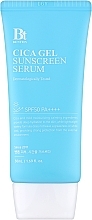 Düfte, Parfümerie und Kosmetik Gel-Serum mit Sonnenschutz - Benton Cica Gel Sunscreen Serum SPF50/PA++++ 