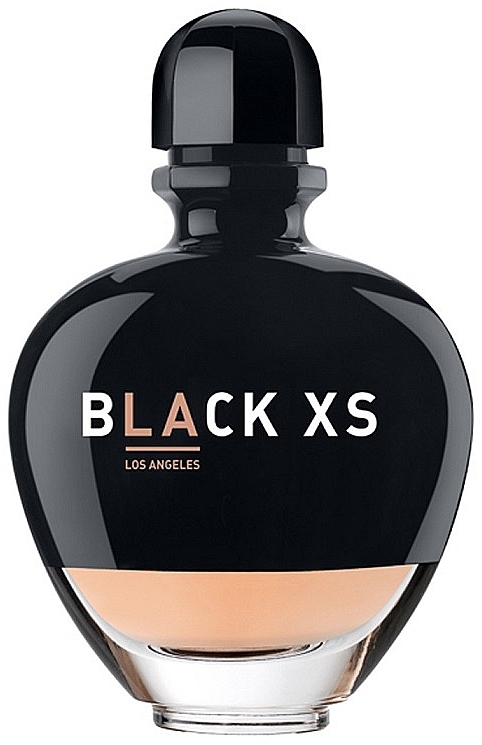 Paco Rabanne Black XS Los Angeles Women - Eau de Toilette — Bild N4