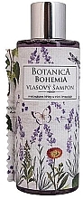 Düfte, Parfümerie und Kosmetik Haarshampoo mit Lavendel - Bohemia Gifts Botanica Lavender Hair Shampoo