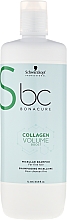 Shampoo für dünnes Haar - Schwarzkopf Professional BC Collagen Volume Booster Micellar Shampoo — Bild N3