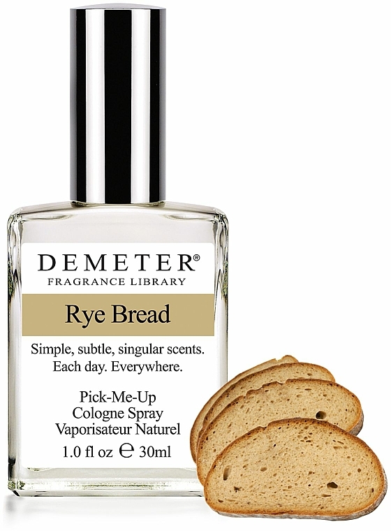 Demeter Fragrance Rye Bread - Parfüm — Bild N1