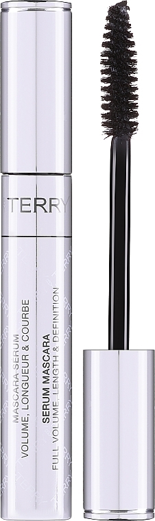 Mascara für volle, dichte und lange Wimpern mit Wachstums-Booster - By Terry Terrybly Growth Booster Mascara — Bild N1