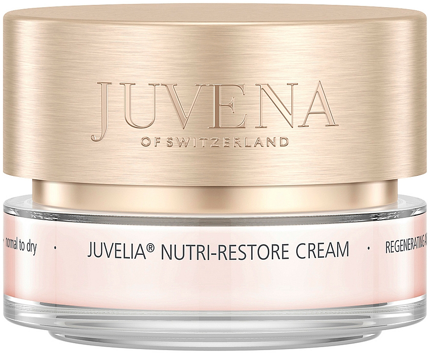 Pflegende Anti-Aging Gesichtscreme - Juvena Juvelia Nutri-Restore Cream — Bild N1