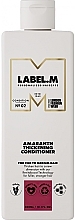 Düfte, Parfümerie und Kosmetik Conditioner - Label.m Amaranth Thickening Conditioner