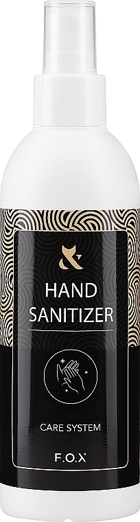 Handdesinfektionsmittel - F.O.X Hand Sanitizer — Bild N1