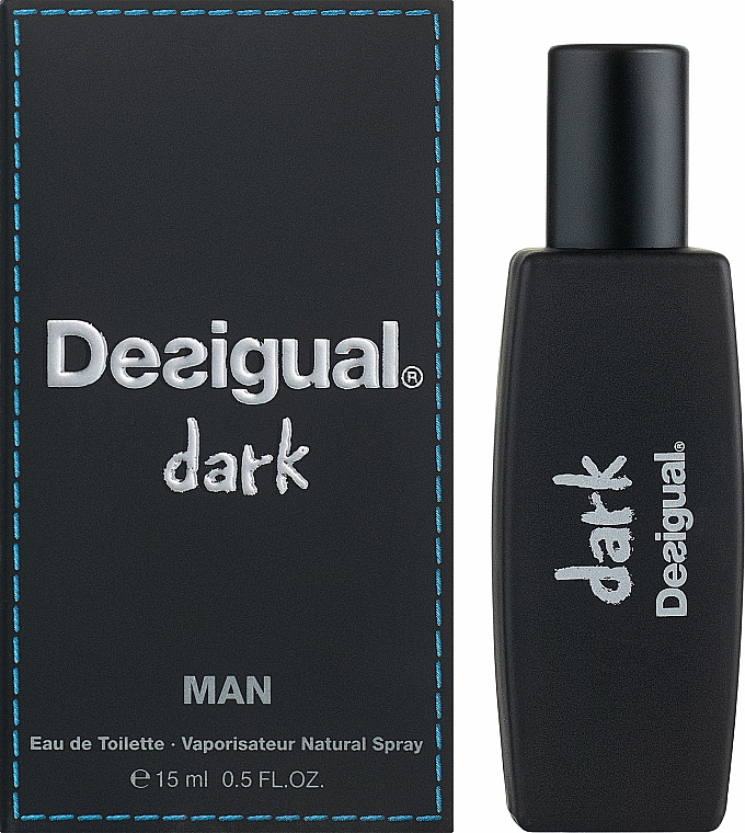 Desigual Dark Man - Eau de Toilette  — Bild N2