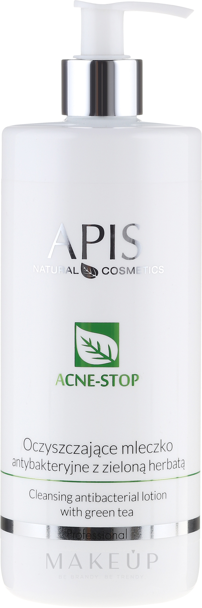 Gesichtsreinigungslotion - APIS Professional Cleansing Antibacterial Lotion — Bild 300 ml