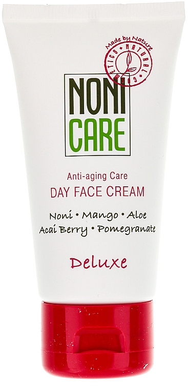 Tägliche verjüngende Gesichtscreme für normale bis trockene Haut - Nonicare Deluxe Day Face Cream — Foto N2