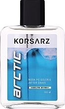 After Shave Lotion "Arctic" - Pharma CF Korsarz After Shave Lotion — Bild N1