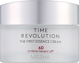 Düfte, Parfümerie und Kosmetik Essenzcreme für das Gesicht - Missha Time Revolution The First Essence Cream