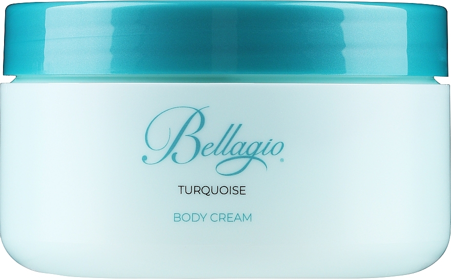 Bellagio Turquoise - Körpercreme — Bild N2