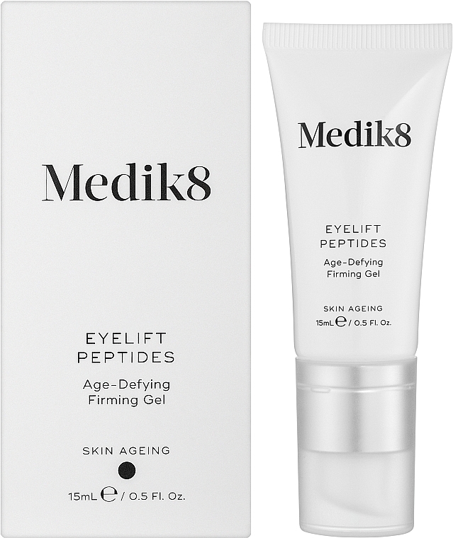 Straffendes Augengel mit Lifting-Effekt - Medik8 Eyelift Age-Defying Eye Firming Gel — Bild N2