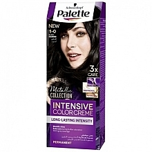 Haarfarbe - Palette Intensive Color Creme Long-Lasting Color — Bild N1