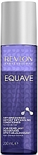 Leave-In Conditioner - Revlon Professional Equave Anti-Brassiness Instant Detangling Conditioner — Bild N1