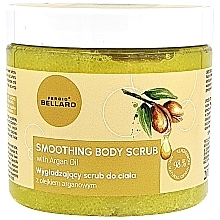 Glättendes Körperpeeling mit Arganöl - Fergio Bellaro Smoothing Body Scrub  — Bild N1