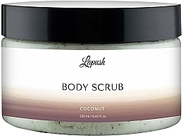 Körperpeeling Kokosnuss - Lapush Coconut Body Scrub — Bild N1