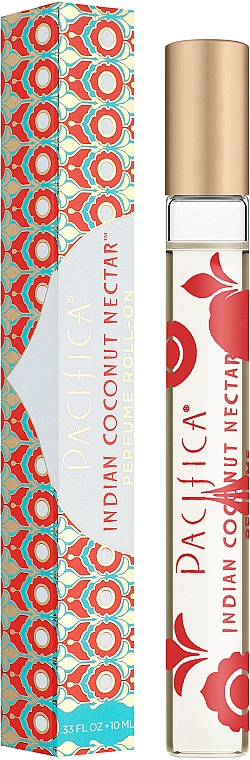 Pacifica Indian Coconut Nectar - Roller-Parfüm — Bild N2