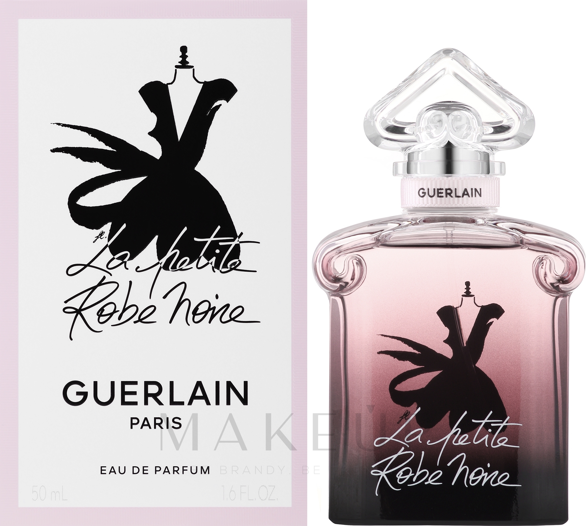 Guerlain La Petite Robe Noire - Eau de Parfum — Bild 50 ml