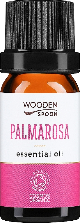 Ätherisches Öl Palmarosa - Wooden Spoon Palmarosa Essential Oil — Bild N1