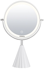 Düfte, Parfümerie und Kosmetik Doppelseitiger Kosmetikspiegel - Vitalpeak Cosmetic Mirror 