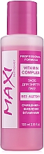 Düfte, Parfümerie und Kosmetik Nagellackentferner - Maxi color Vitamin complex