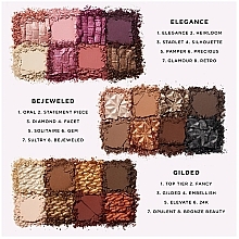 Set - Tarte Cosmetics The Golden Era Amazonian Clay Collectors Set (Lidschatten/3 x 8,8 g) — Bild N2