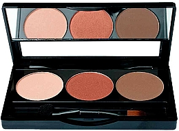 Düfte, Parfümerie und Kosmetik Lidschattenpalette - Hynt Beauty Suite Eye Shadow Palette