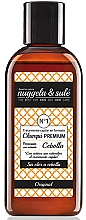 Düfte, Parfümerie und Kosmetik Haarshampoo mit Zwiebel - Nuggela & Sule Premium N?1 Shampoo