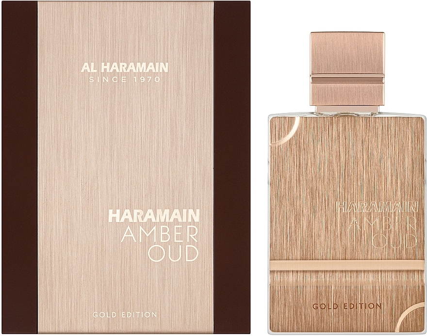 Al Haramain Amber Oud Gold Edition - Eau de Parfum — Bild N2