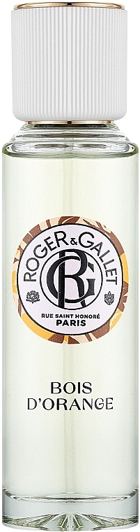 Roger&Gallet Bois D'Orange - Aromatisches Wasser — Bild N1