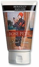 Düfte, Parfümerie und Kosmetik Berkeley Square Rose Petal 1920 - Handcreme