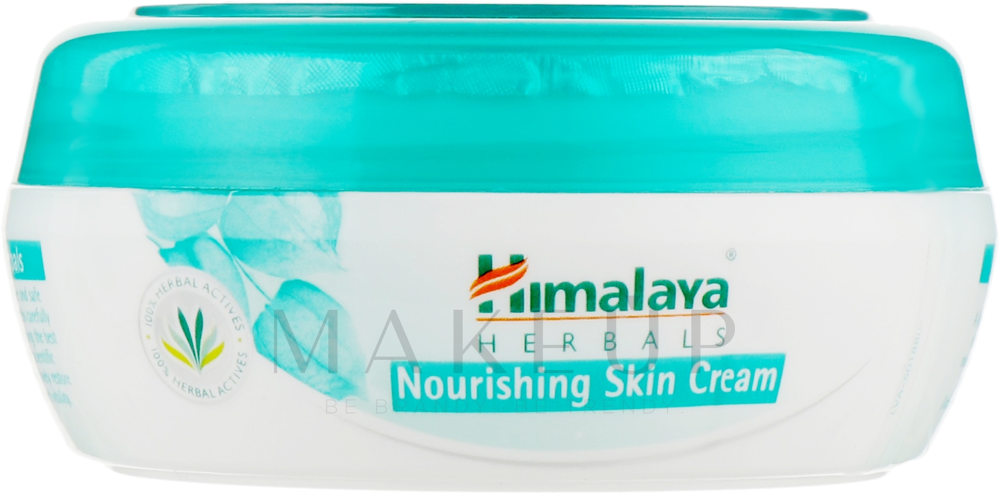 Pflegende Gesichtscreme - Himalaya Herbals — Bild 50 ml