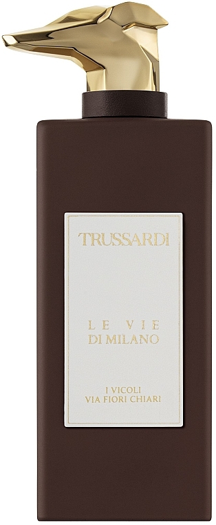 Trussardi Le Vie di Milano I Vicoli Via Fiori Chiari - Eau de Parfum — Bild N1