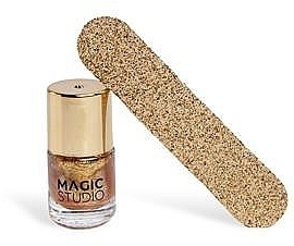 Nagelset - Magic Studio Diamond Nails Set (Nagellack 1.8 ml + Nagelfeile 1 St.) — Bild N1