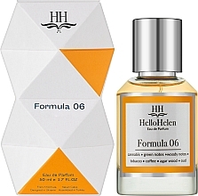 HelloHelen Formula 06 - Eau de Parfum — Bild N2
