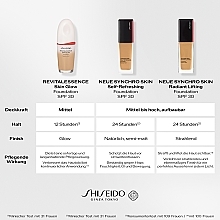 Foundation - Shiseido Synchro Skin Self-Refreshing Foundation  — Bild N7